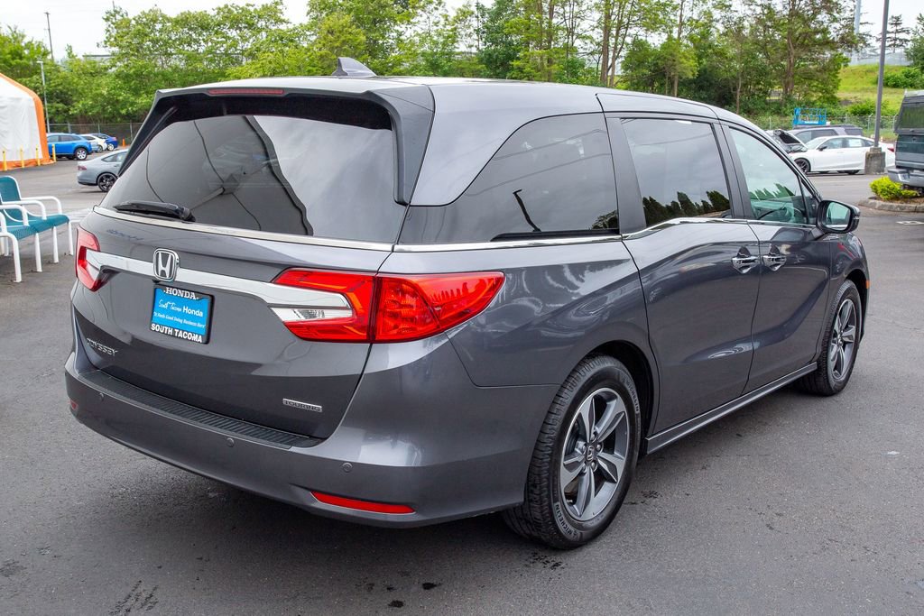 Used 2018 Honda Odyssey Touring image 14