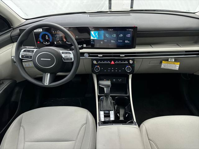 New 2026 Hyundai Tucson SEL FWD image 23