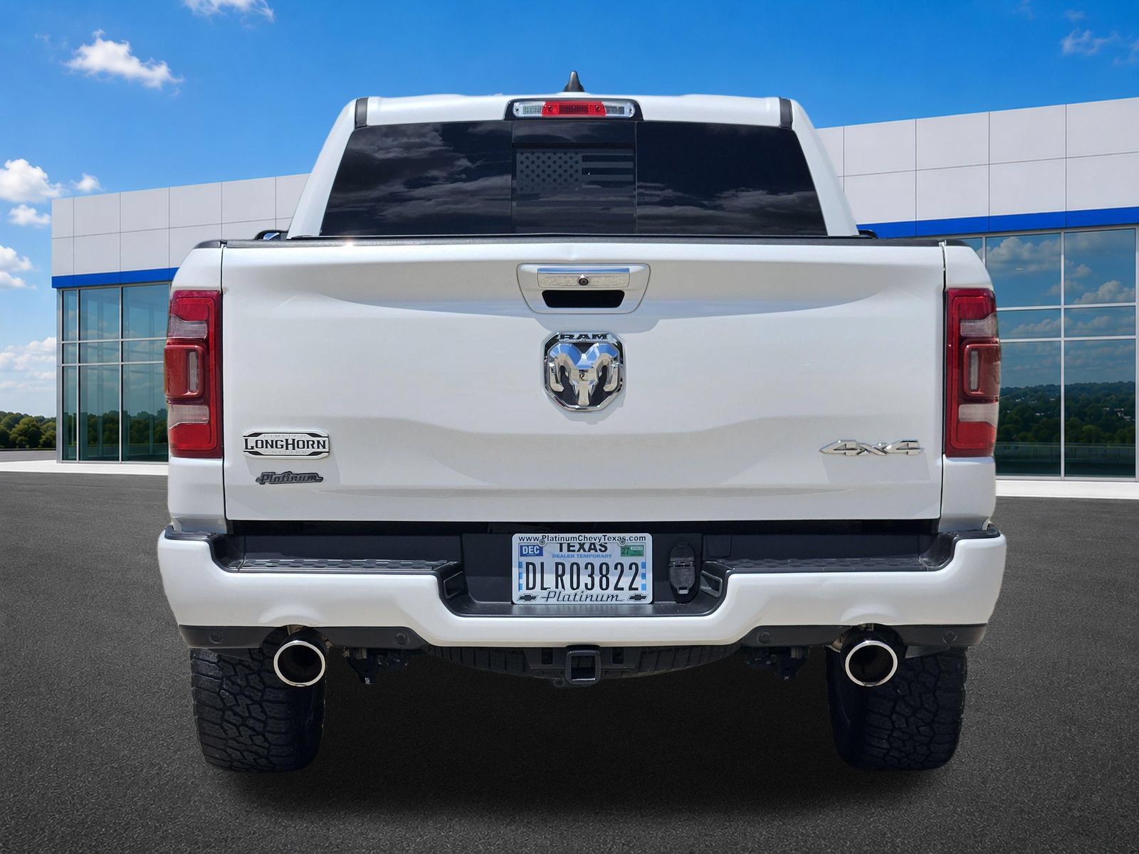 Used 2021 RAM 1500 Limited AWD/4WD image 8
