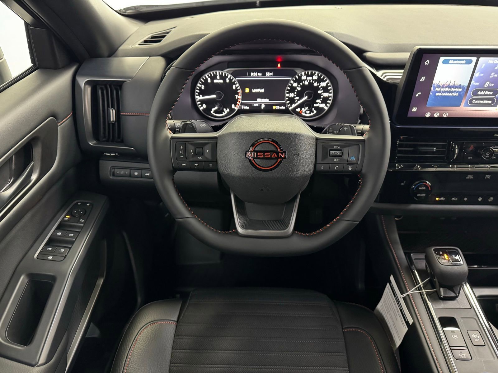 New 2026 Nissan Pathfinder Rock Creek AWD/4WD image 15