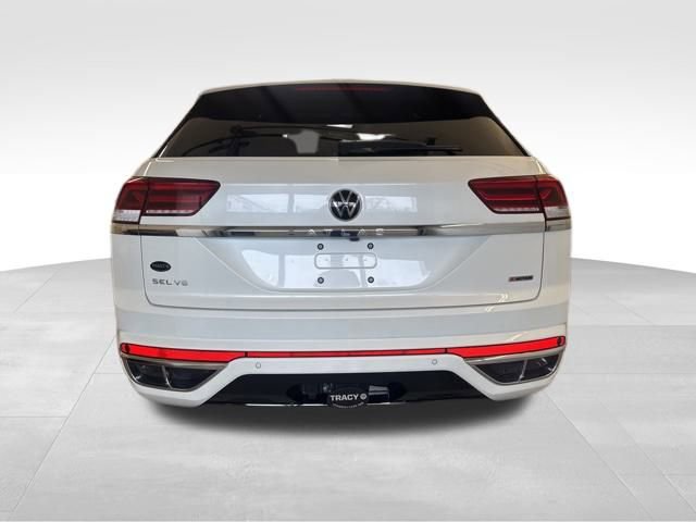 Certified 2022 Volkswagen Atlas Cross Sport SEL R-Line image 7