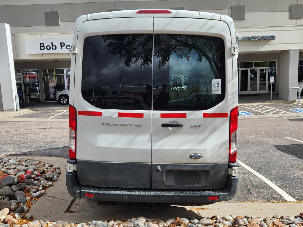 Used 2016 Ford Transit 150 XLT RWD image 6