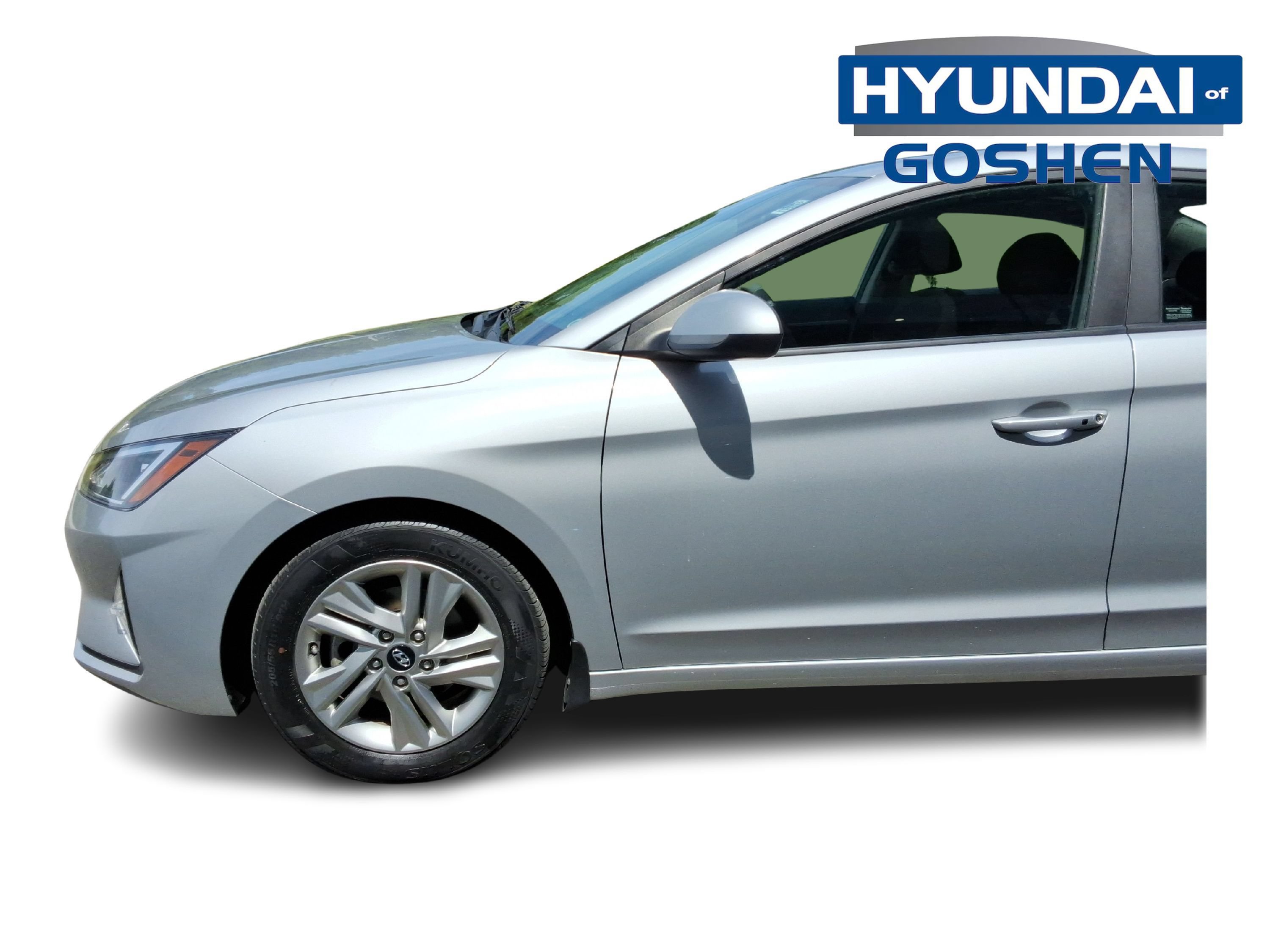 Used 2020 Hyundai Elantra Value Edition w/ Cargo Package (C1) FWD image 5