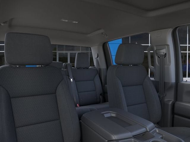New 2026 Chevrolet Silverado 2500 Custom w/ Custom Value Package AWD/4WD image 25