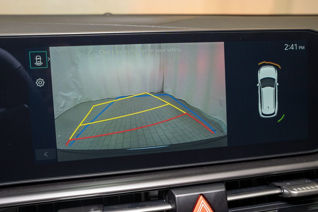 New 2026 Kia Sportage EX w/ EX Panorama Roof Package image 14