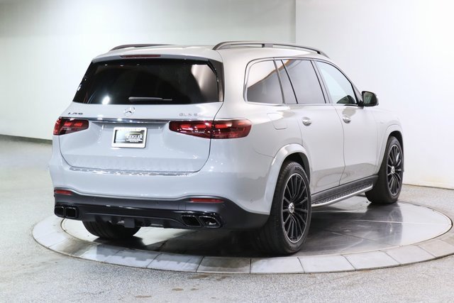 Used 2024 Mercedes-Benz GLS 63 AMG 4MATIC w/ AMG Night Package image 14
