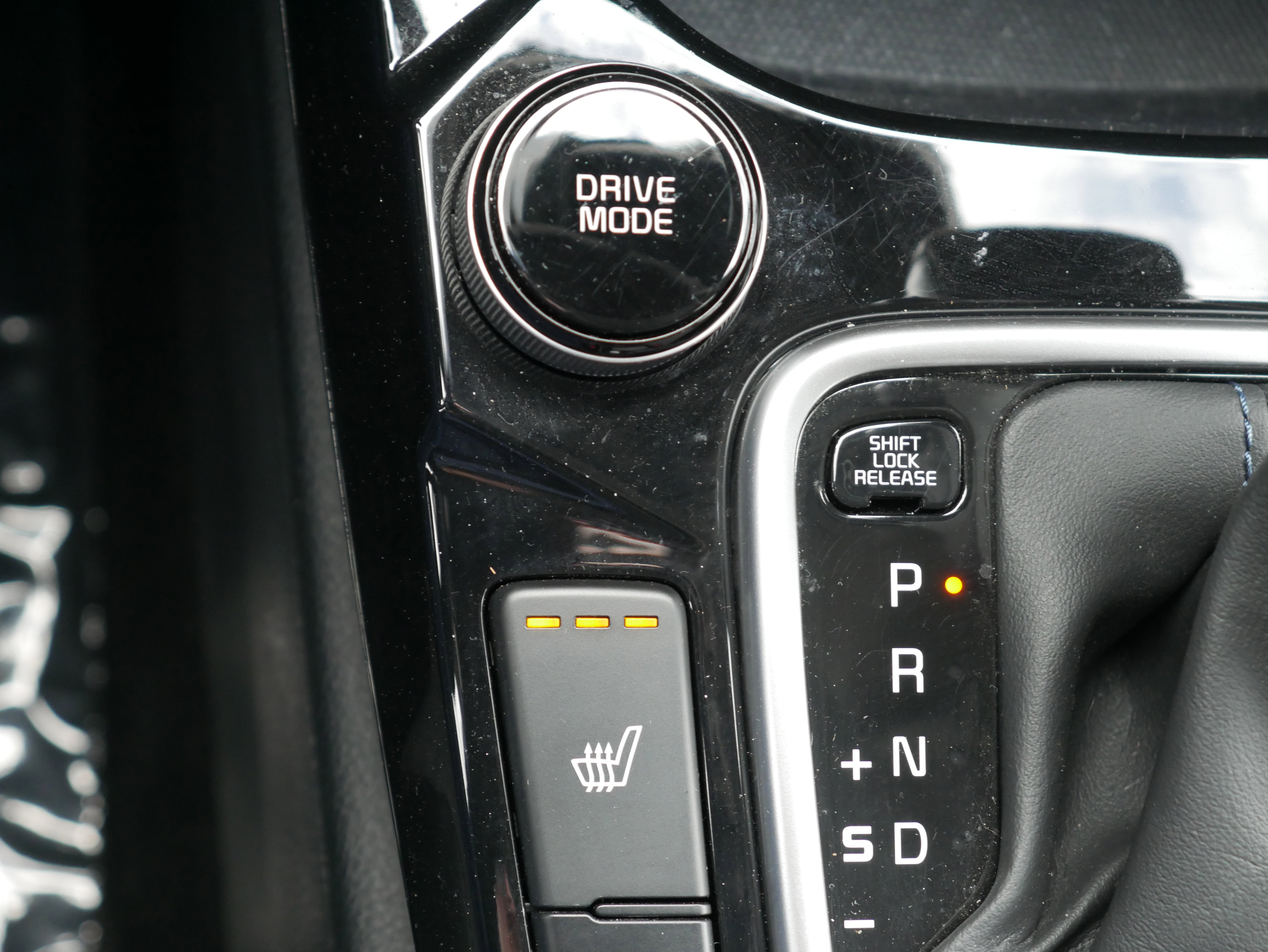 Certified 2023 Kia Seltos Nightfall Edition image 22