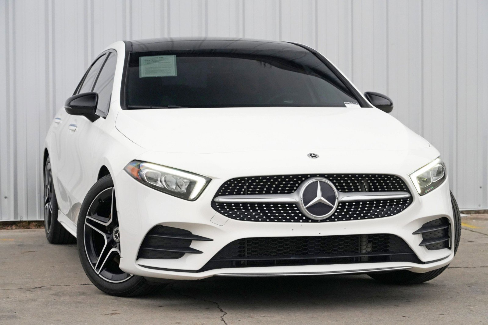 Used 2019 Mercedes-Benz A 220 A 220 w/ AMG Line image 2