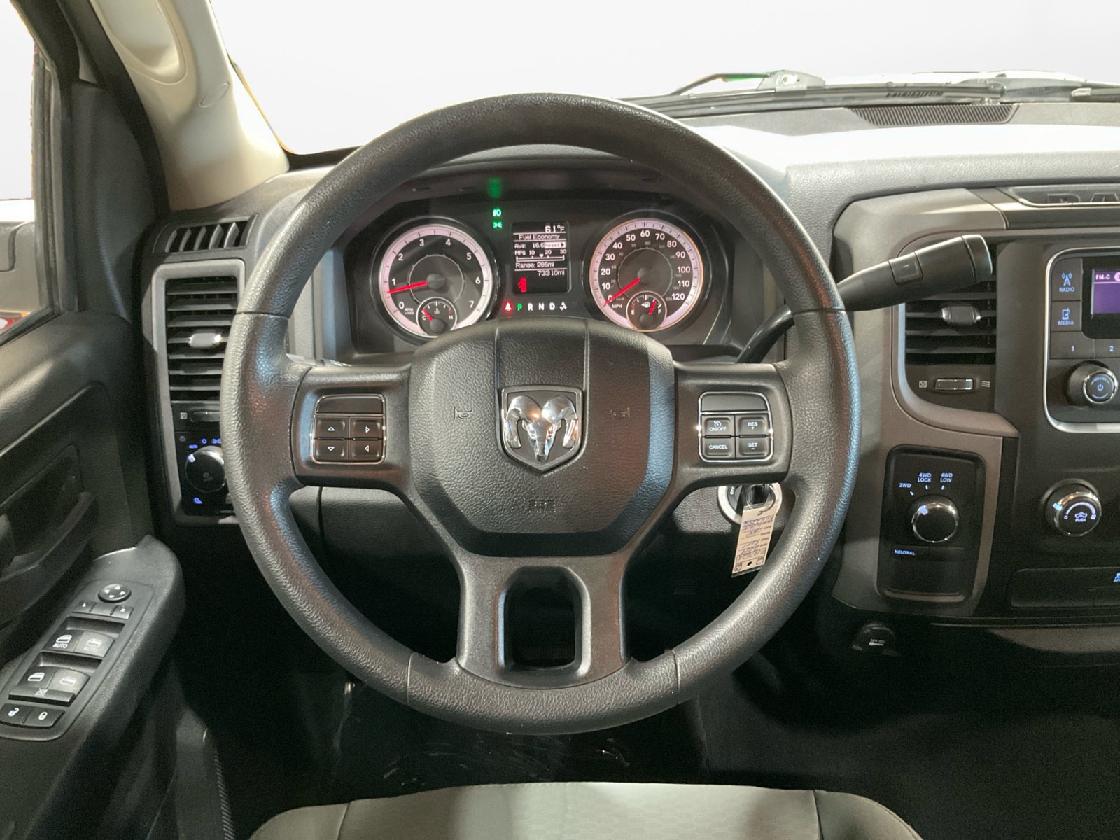 Used 2019 RAM 1500 ST w/ SXT Plus Group AWD/4WD image 14