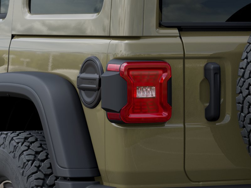 New 2027 Jeep Wrangler Unlimited Rubicon AWD/4WD image 9