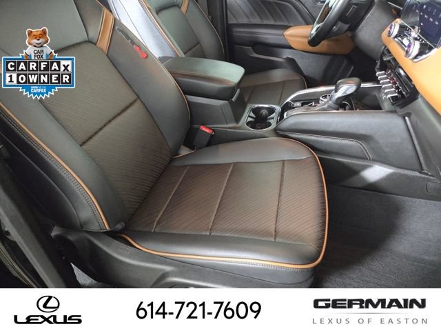 Used 2024 GMC Canyon AT4 w/ AT4 Premium Package AWD/4WD image 29