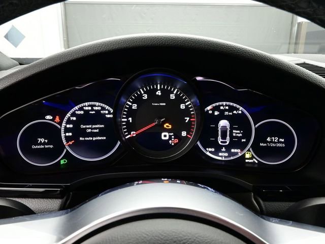Certified 2022 Porsche Cayenne S AWD/4WD image 9