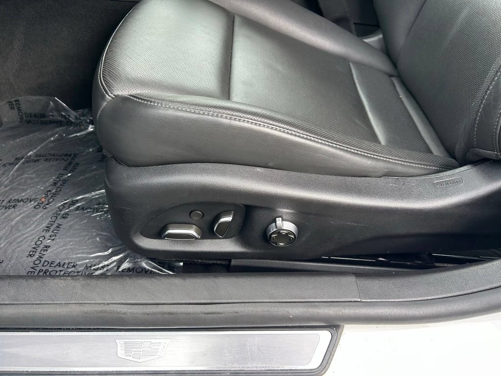 Used 2025 Cadillac CT5 Premium Luxury w/ Sun And Sound Package RWD image 16