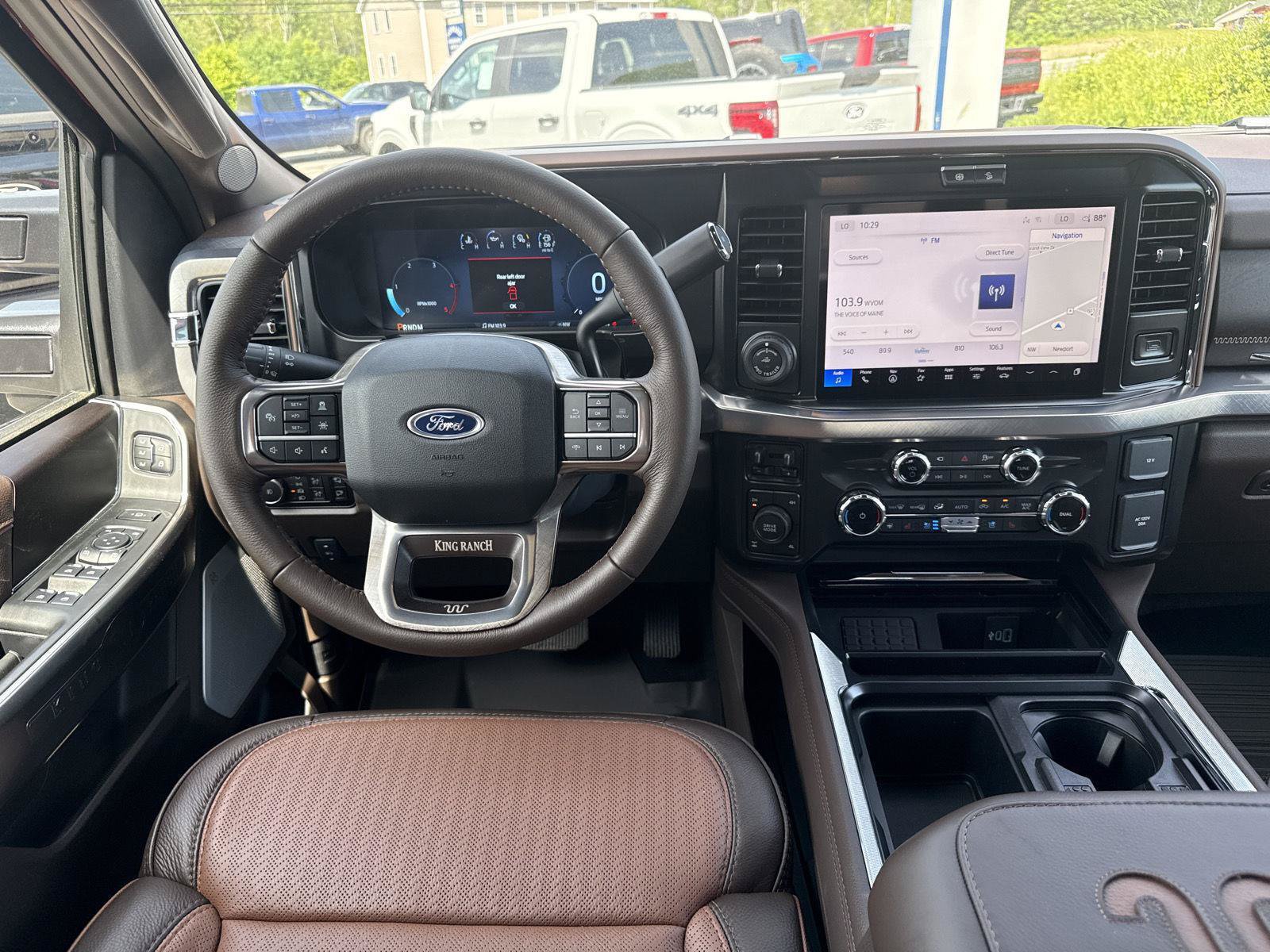 New 2026 Ford F250 King Ranch AWD/4WD image 15