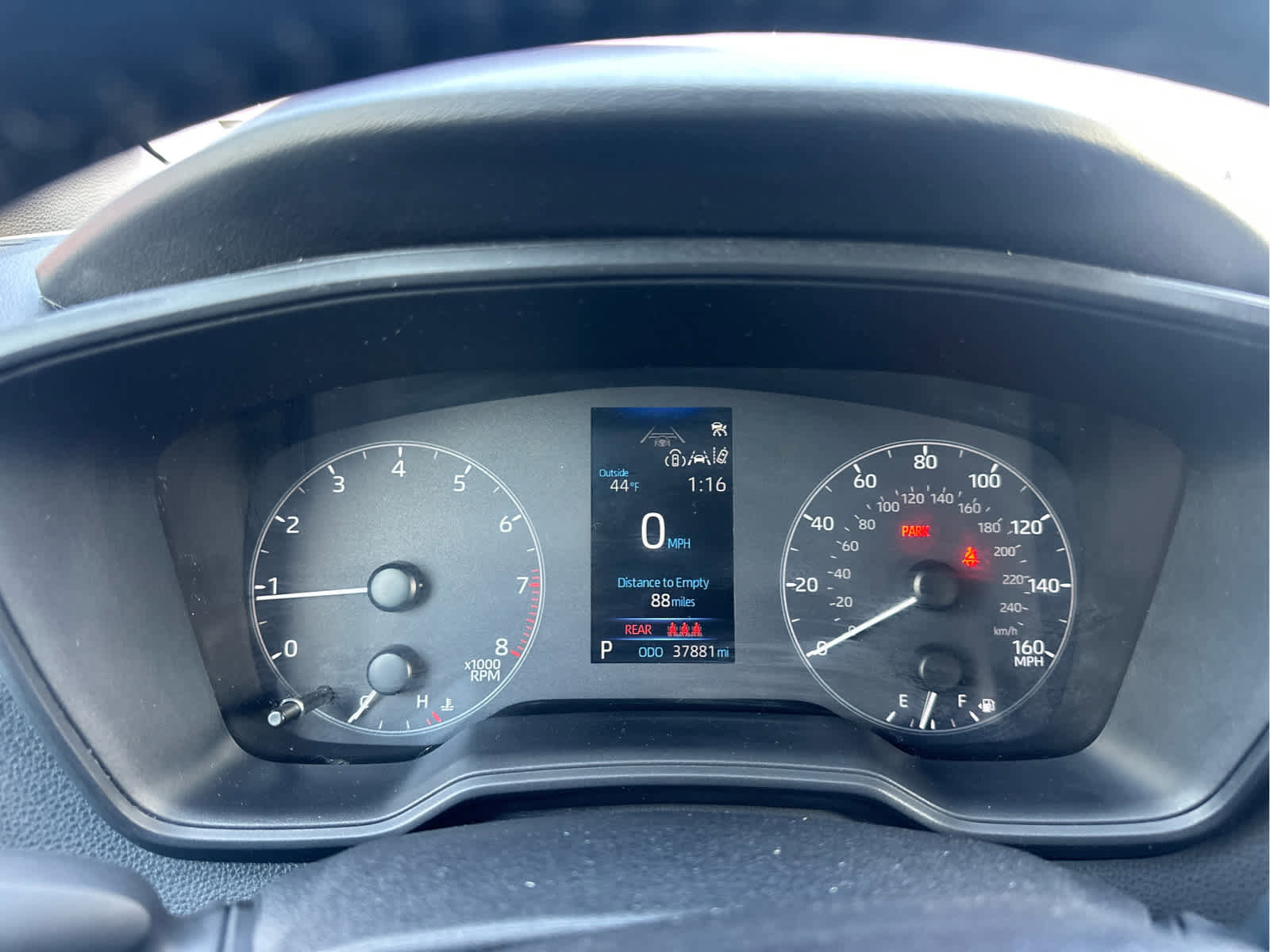 Used 2024 Toyota Corolla Sedan w/ SE Convenience Package image 26