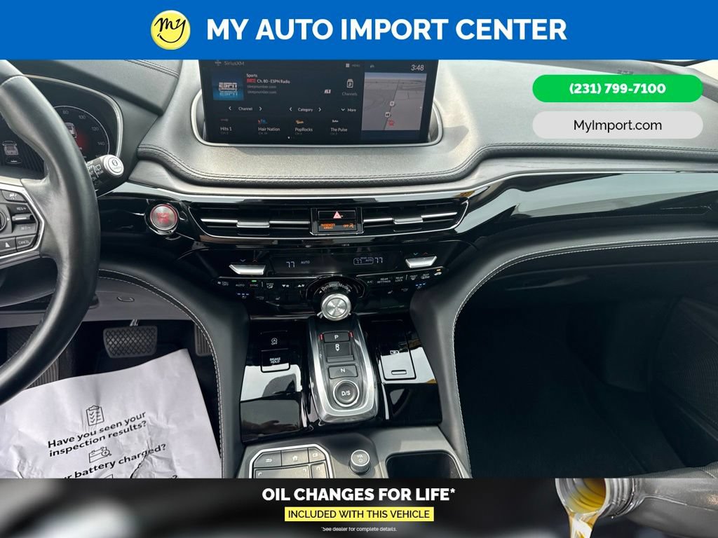 Used 2023 Acura MDX w/ Advance Package AWD/4WD image 22