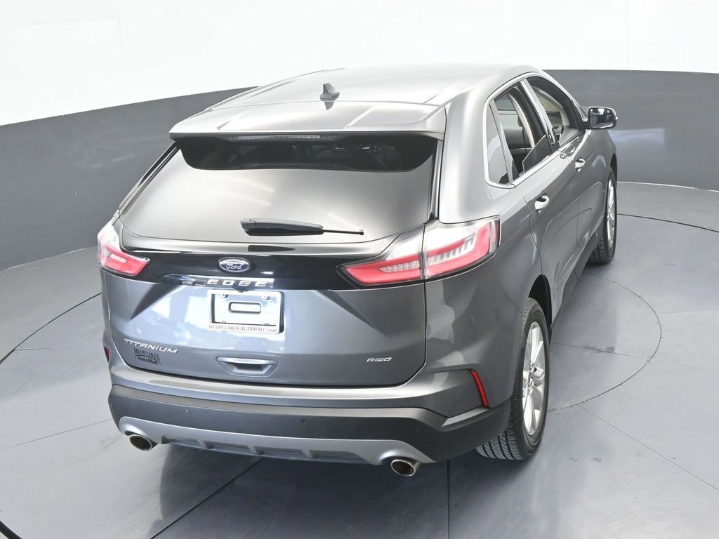 Used 2022 Ford Edge Titanium image 55