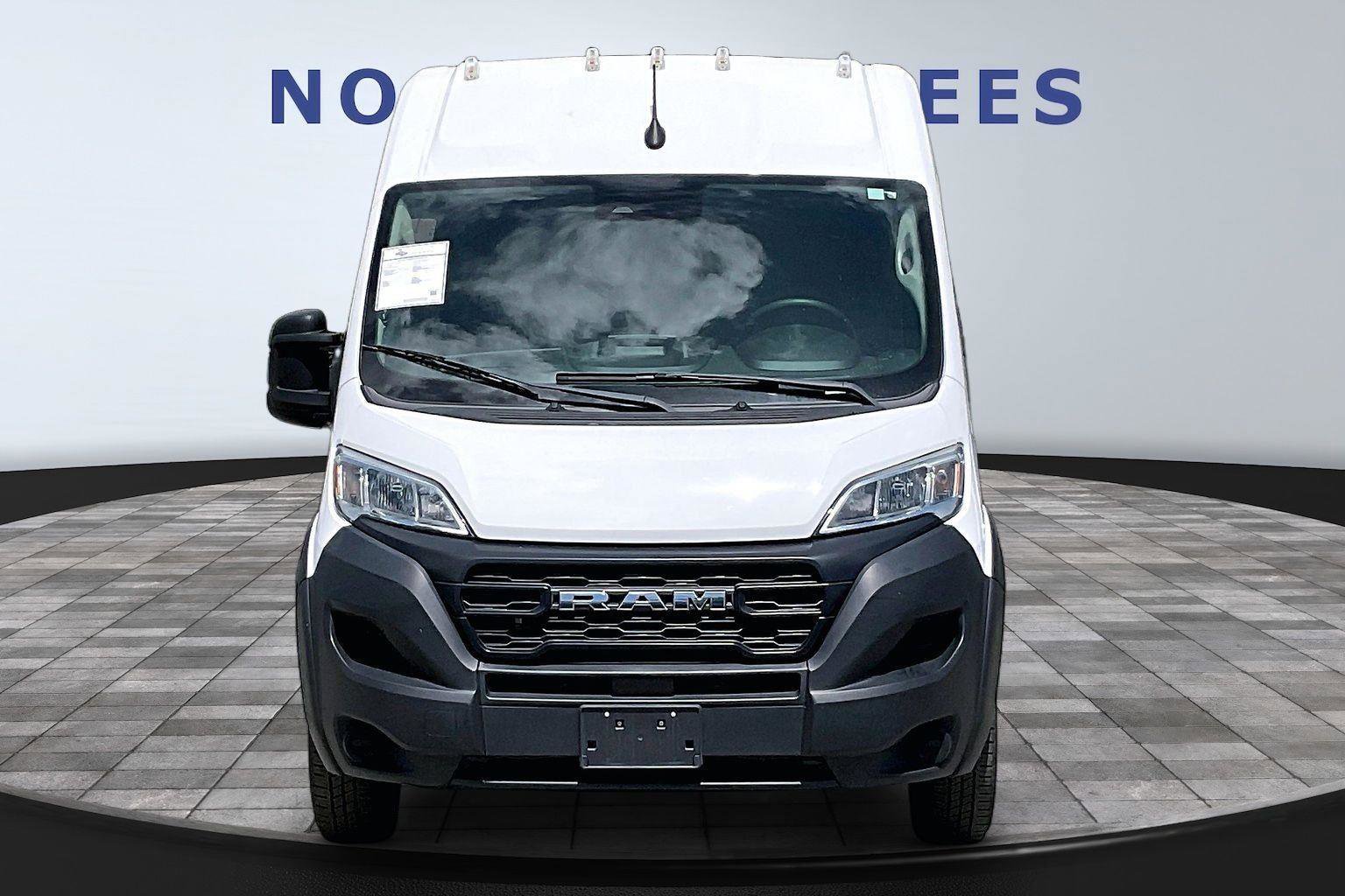 Used 2023 RAM ProMaster 3500 image 2