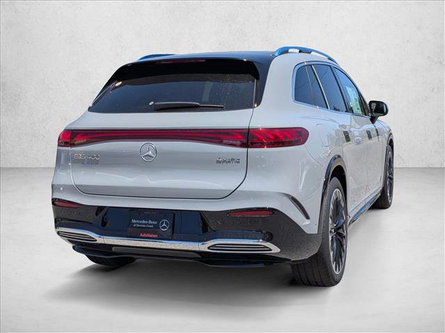 New 2026 Mercedes-Benz EQS 400 4MATIC SUV image 2