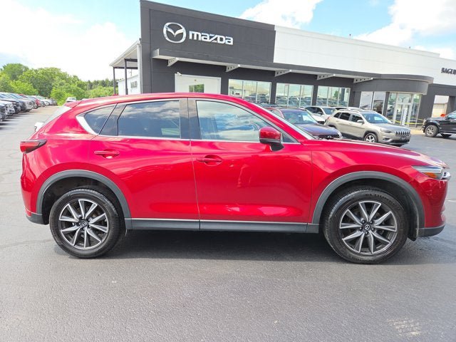 Used 2018 MAZDA CX-5 Grand Touring w/ Premium Package AWD/4WD image 6