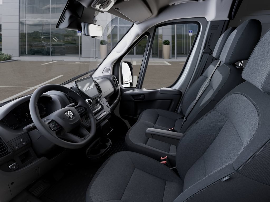 New 2026 RAM ProMaster 3500 w/ Premium Convenience Group FWD image 22