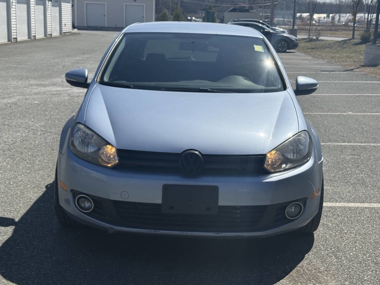 Used 2011 Volkswagen Golf TDI image 3