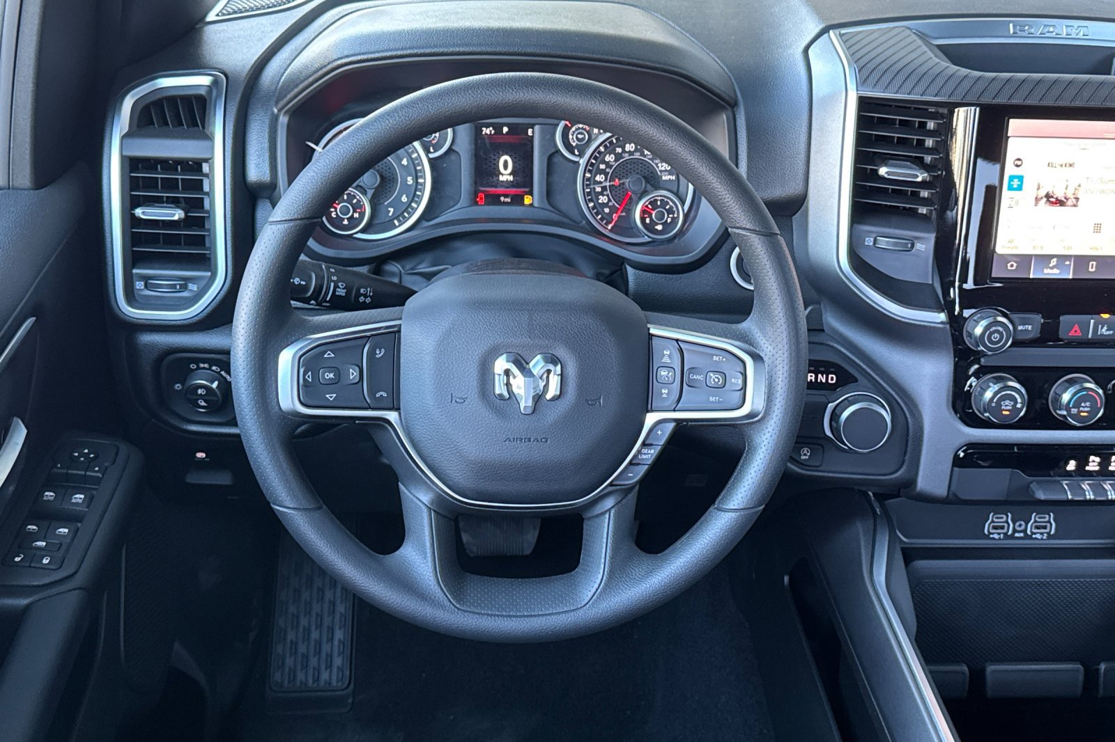 New 2027 RAM 1500 2WD Quad Cab image 13