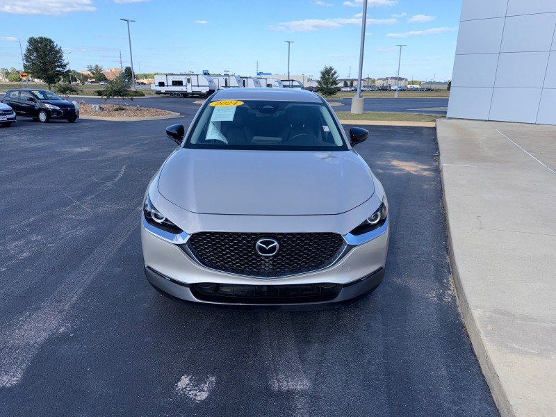 Used 2024 MAZDA CX-30 AWD 2.5 S w/ Select Sport Pkg image 8