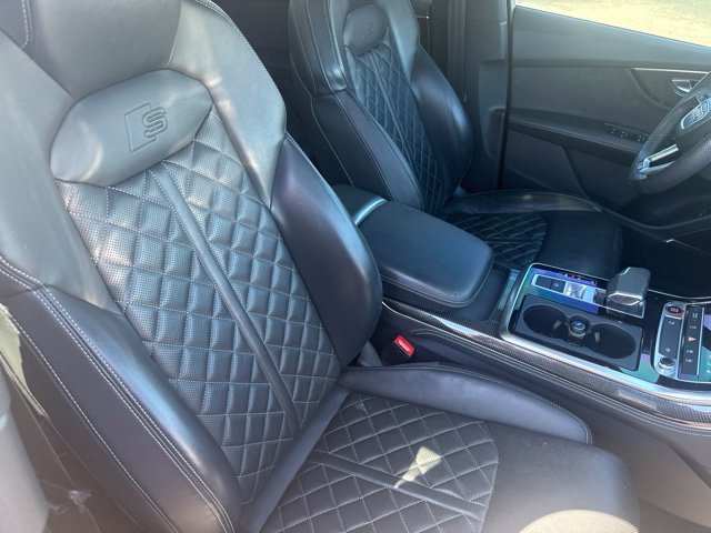 Used 2021 Audi SQ7 Premium Plus w/ Executive Package AWD/4WD image 16