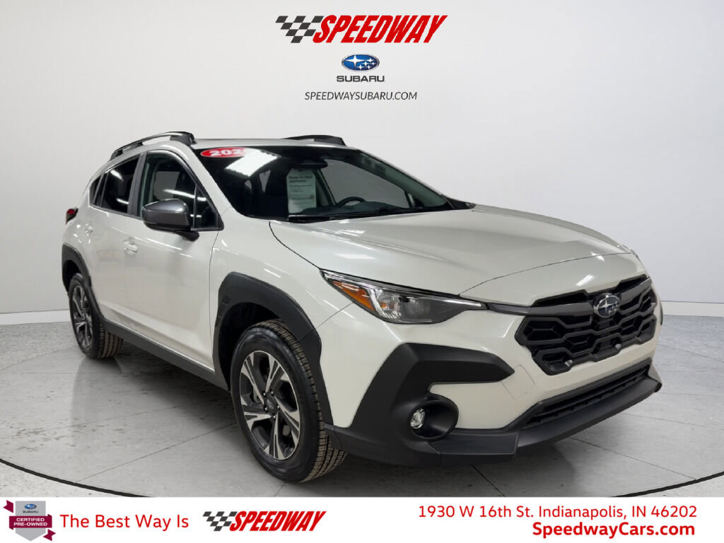 Certified 2026 Subaru Crosstrek 2.0i Premium