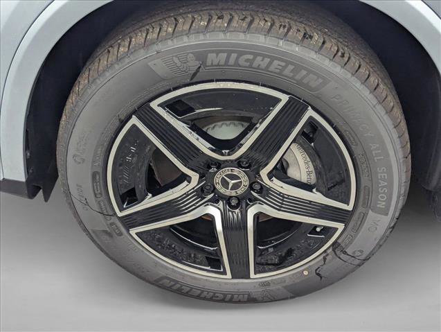 New 2026 Mercedes-Benz GLC 300 4MATIC image 9