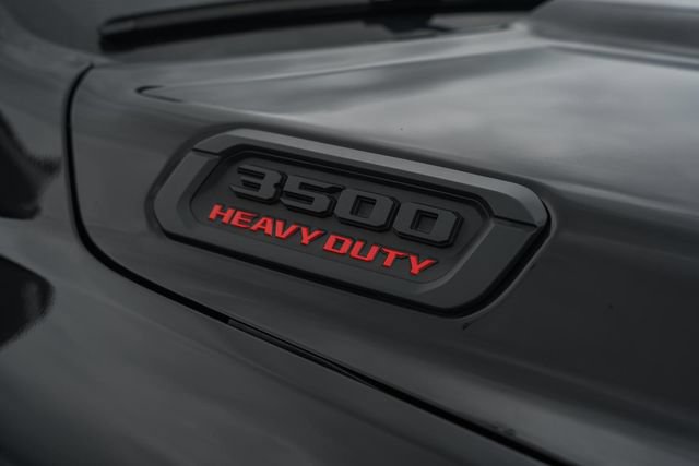 New 2026 RAM 3500 Big Horn AWD/4WD image 22