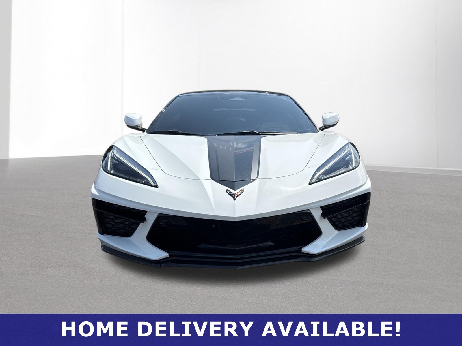 Used 2024 Chevrolet Corvette Stingray Premium Conv RWD image 2
