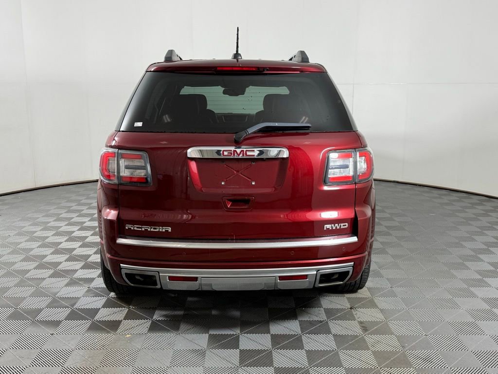 Used 2016 GMC Acadia Denali image 10