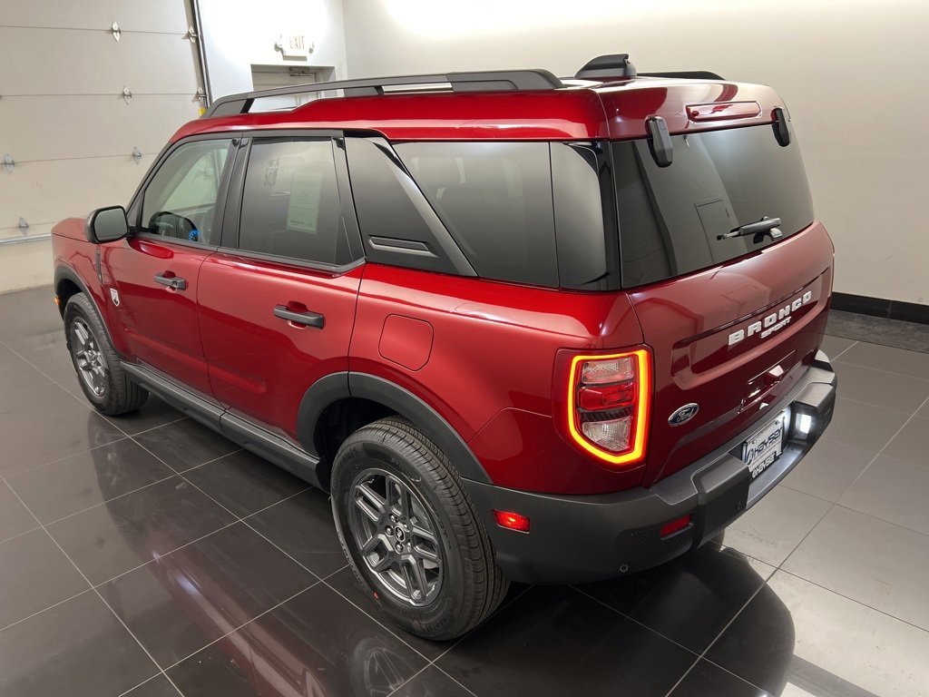 New 2025 Ford Bronco Sport Big Bend w/ Convenience Package image 4