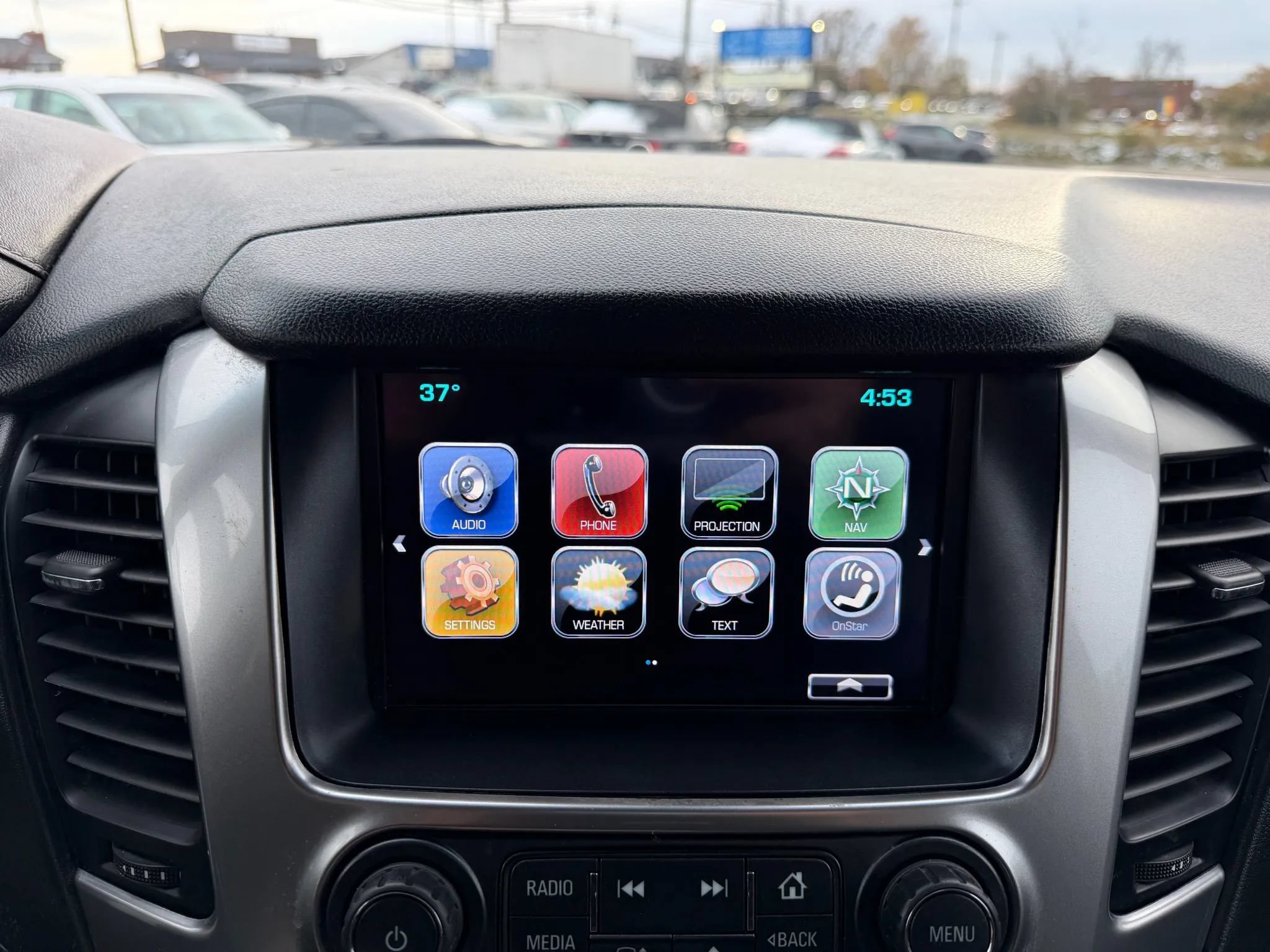 Used 2019 Chevrolet Suburban LT AWD/4WD image 28