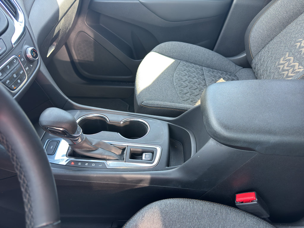 Used 2024 Chevrolet Equinox LT AWD/4WD image 14