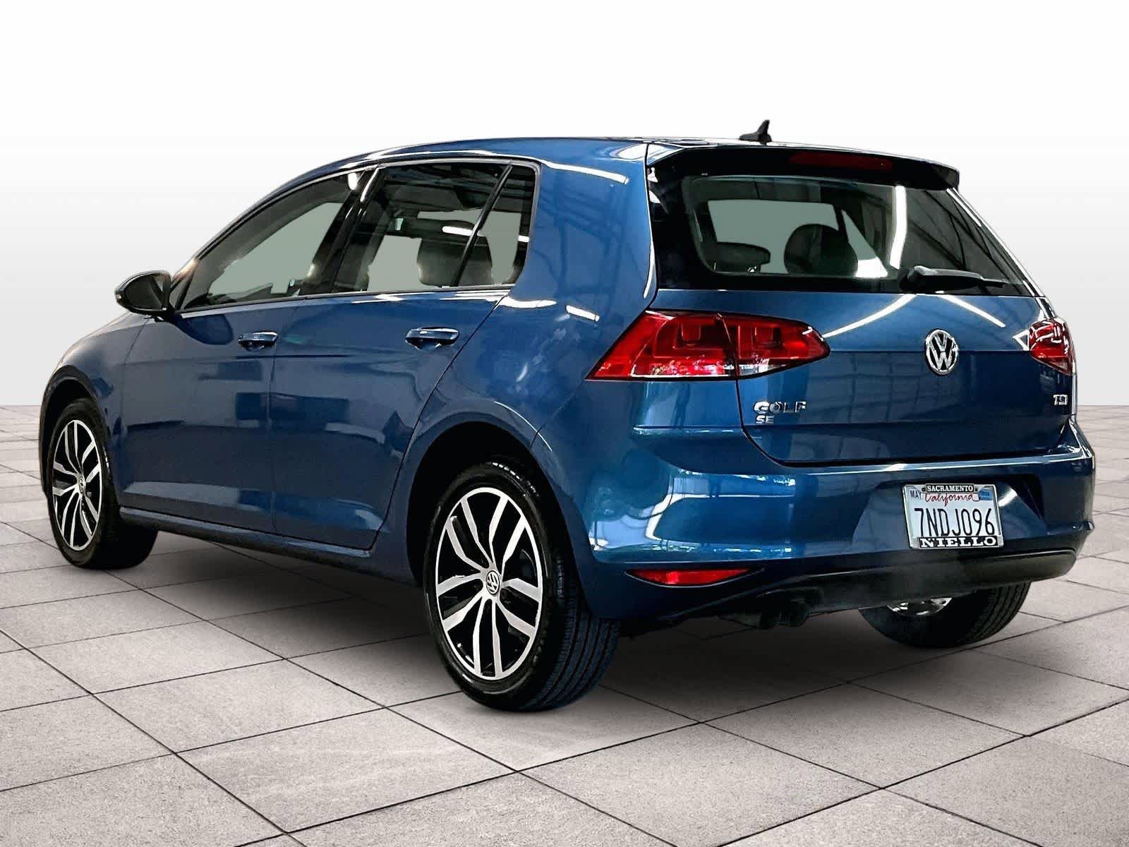 Used 2016 Volkswagen Golf SE FWD image 14