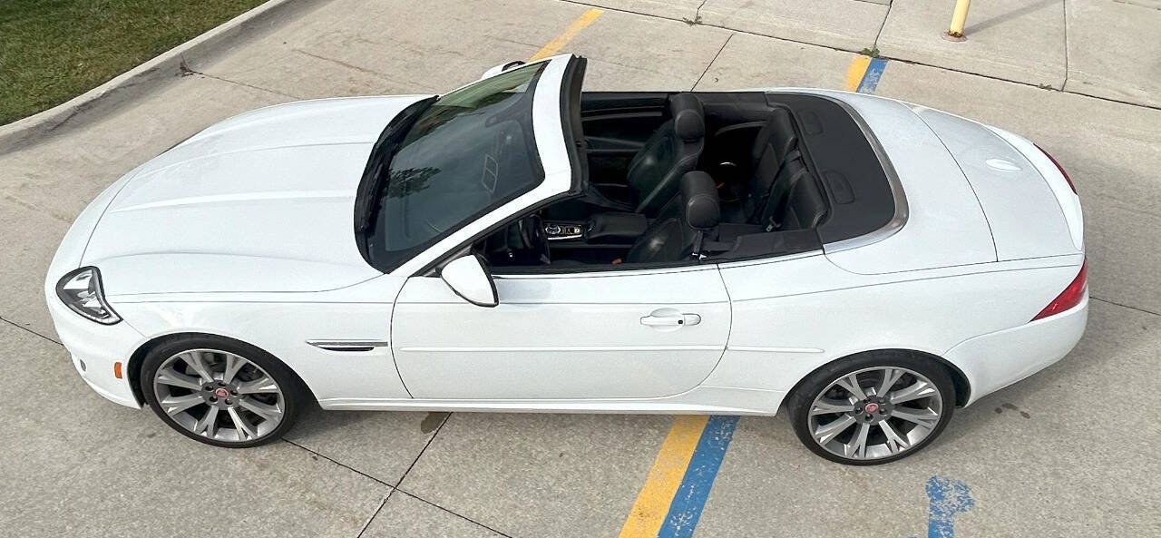 Used 2015 Jaguar XK Convertible image 19