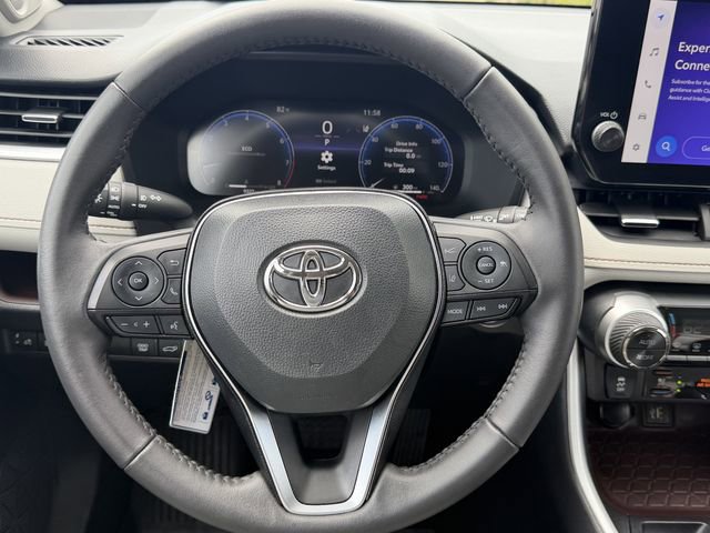 Certified 2025 Toyota RAV4 Limited image 11