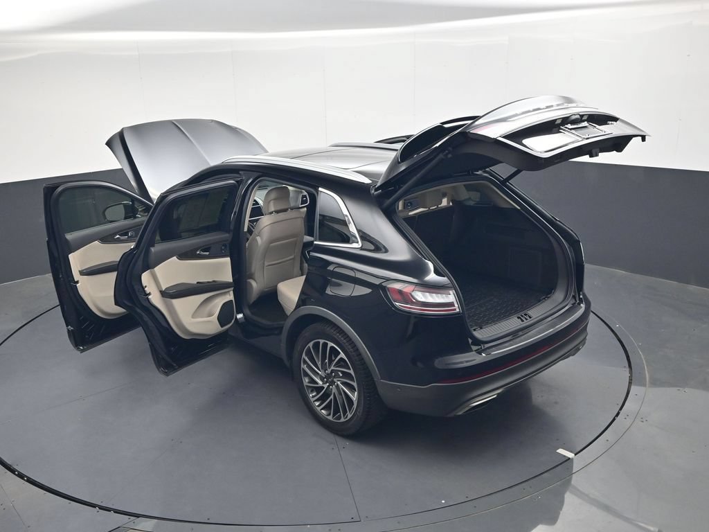 Used 2019 Lincoln Nautilus Reserve FWD image 45