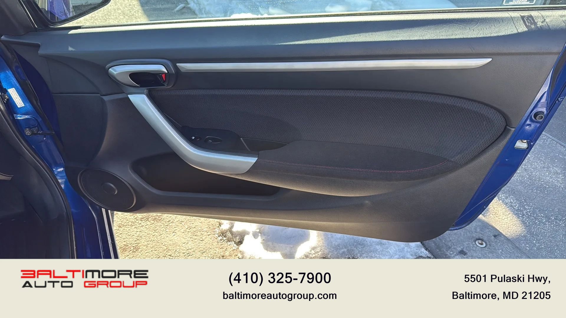 Used 2007 Honda Civic Si image 24