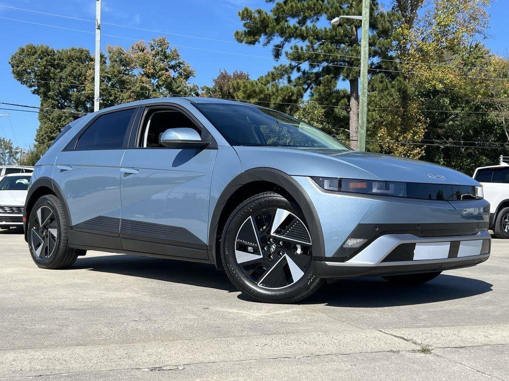 New 2026 Hyundai Ioniq 5 SEL image 2