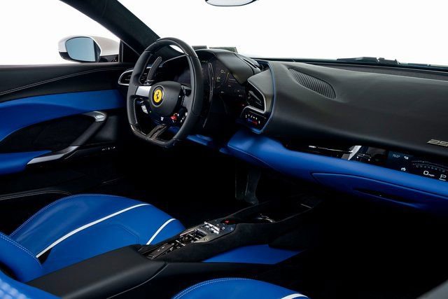 Certified 2024 Ferrari 296 GTS image 43