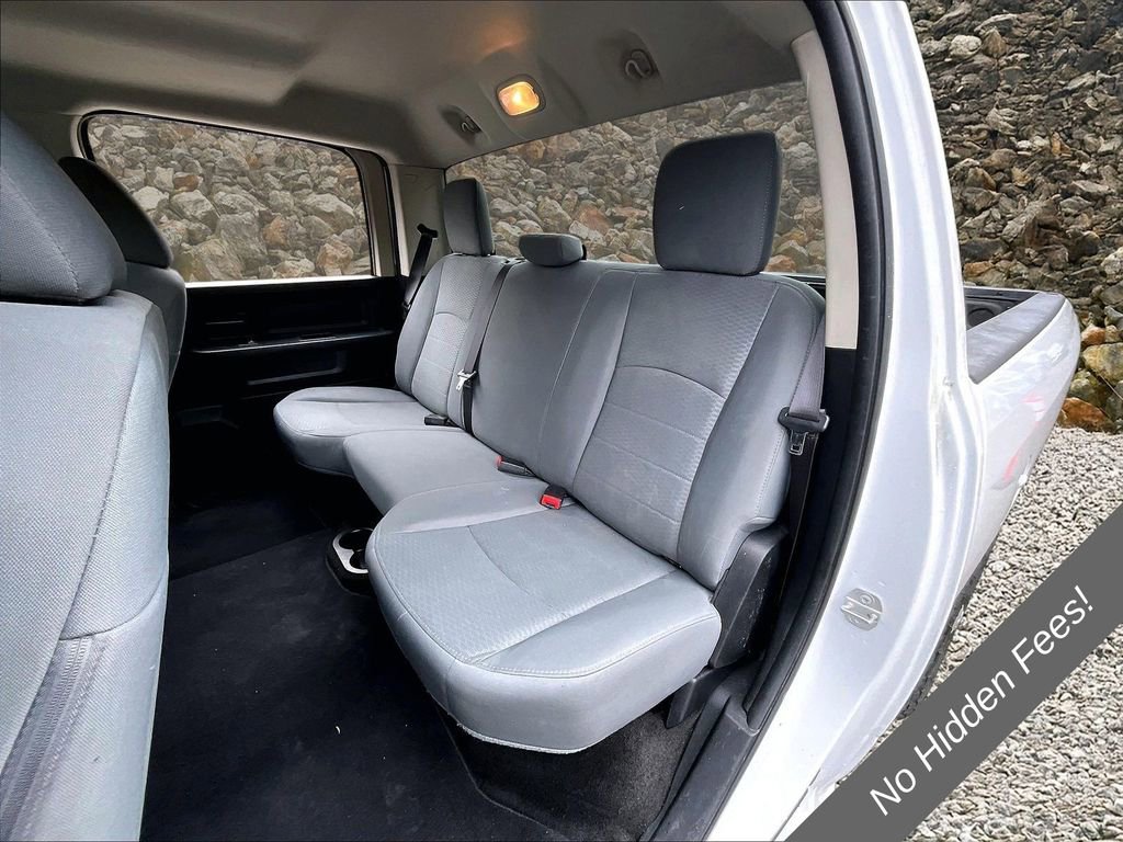 Used 2017 RAM 3500 Tradesman w/ Popular Equipment Group AWD/4WD image 24