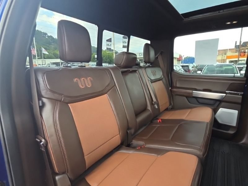 Used 2026 Ford F350 King Ranch w/ Tremor Off-Road Package AWD/4WD image 22