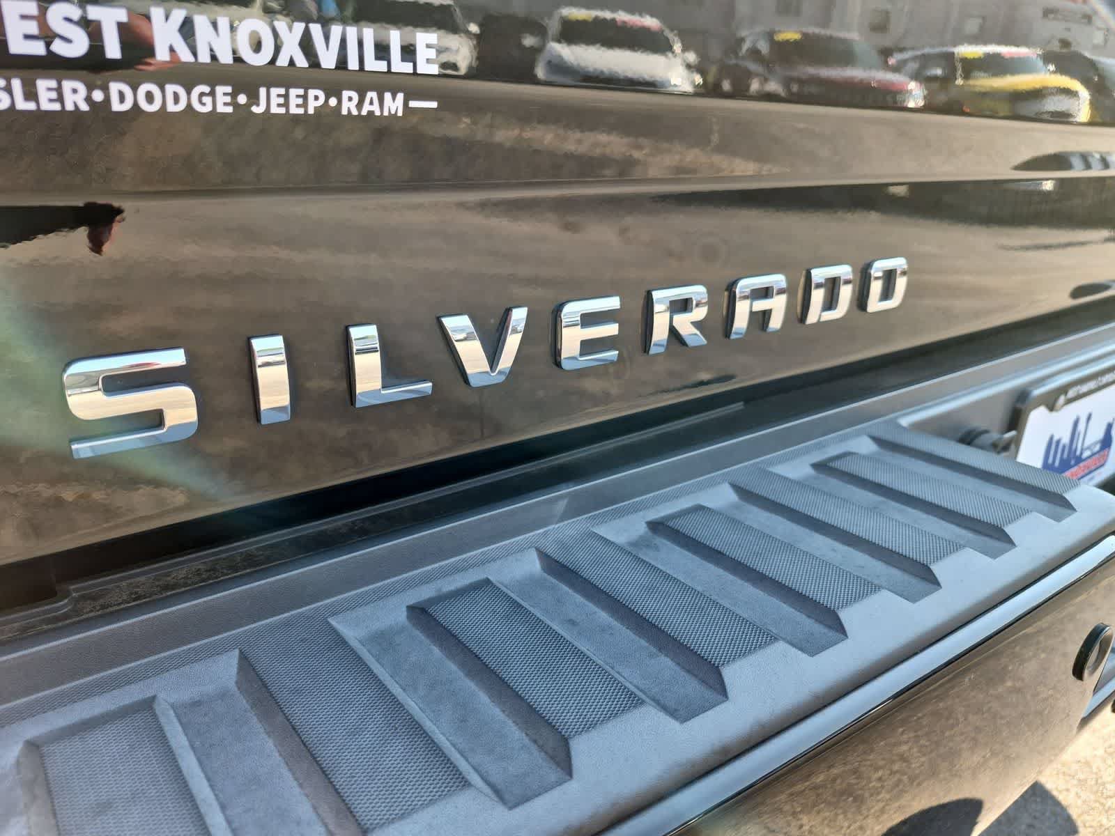 Used 2018 Chevrolet Silverado 1500 High Country w/ LPO, Protection Package AWD/4WD image 11
