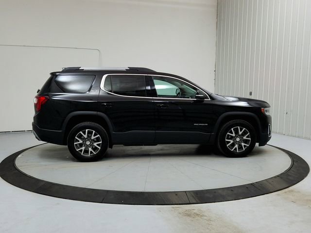 Used 2021 GMC Acadia SLE w/ Driver Convenience Package image 8
