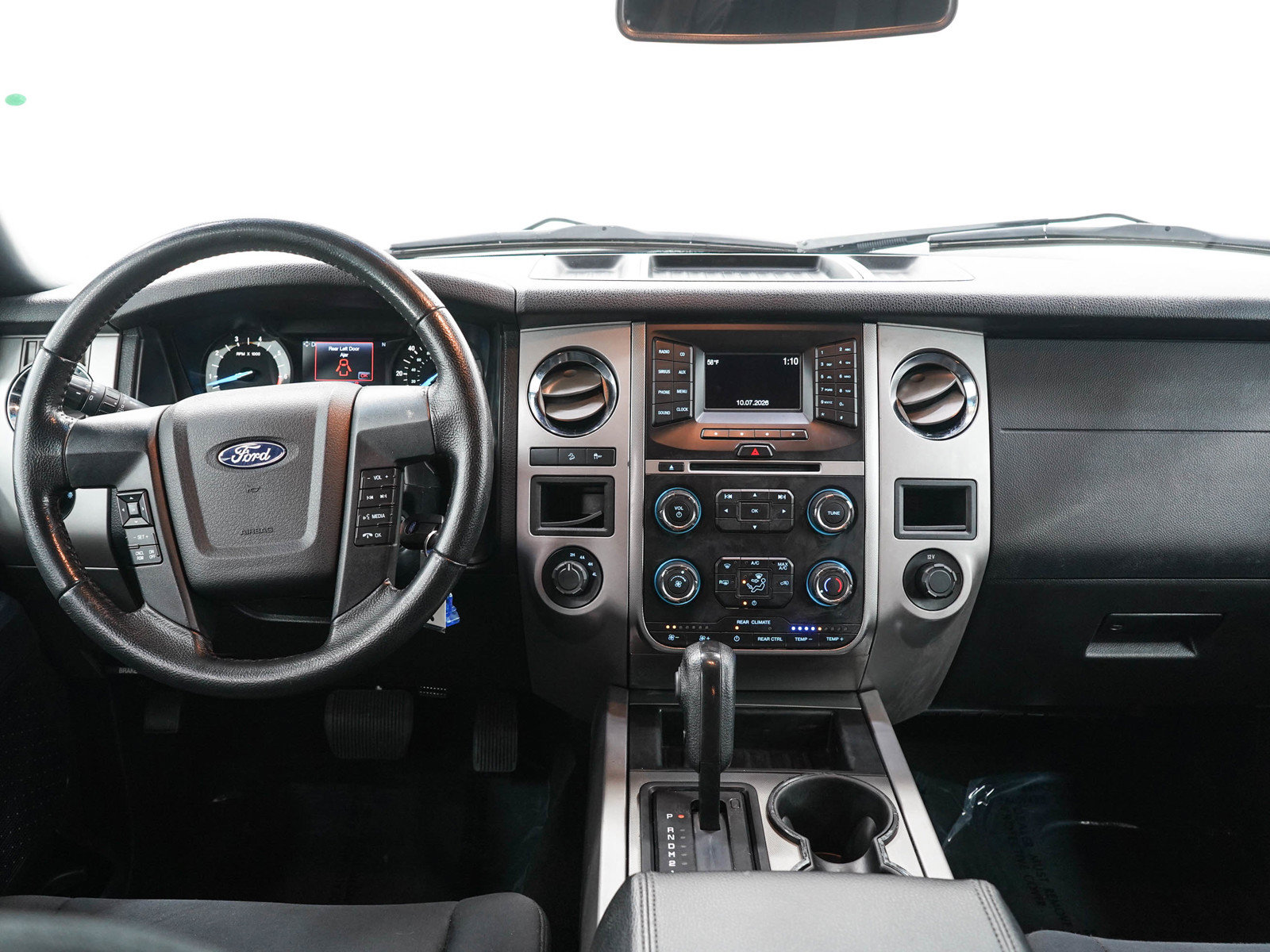 Used 2017 Ford Expedition EL XLT AWD/4WD image 16