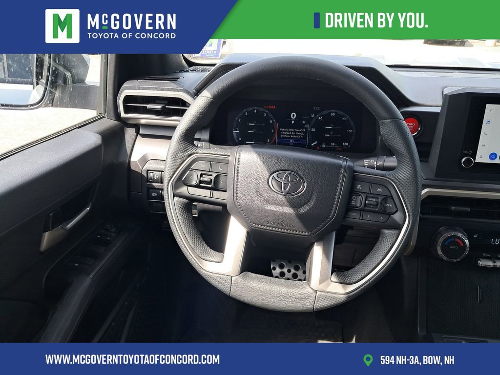 Used 2025 Toyota Tacoma TRD Sport AWD/4WD image 26
